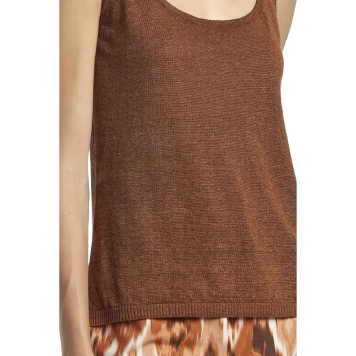 Luisa Spagnoli ŽENSKI TOP SMEĐA 50075