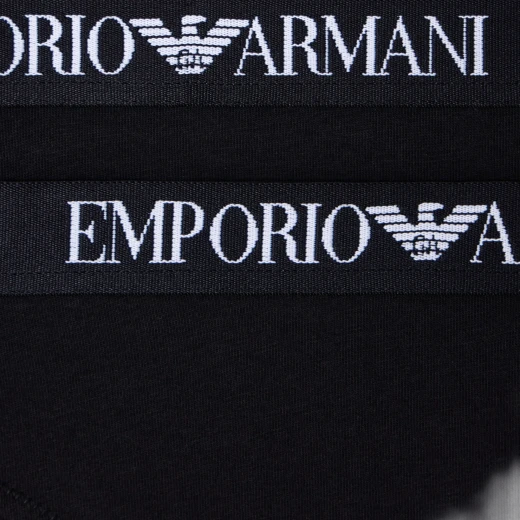 ARMANI ŽENSKI VEŠ CRNA 48922