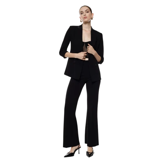 IMPERIAL ŽENSKO ODIJELO CRNA