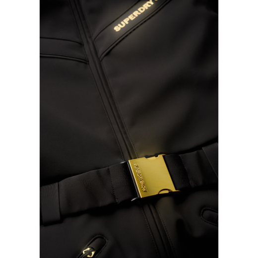 SUPERDRY ŽENSKO SKI ODIJELO CRNA 46528
