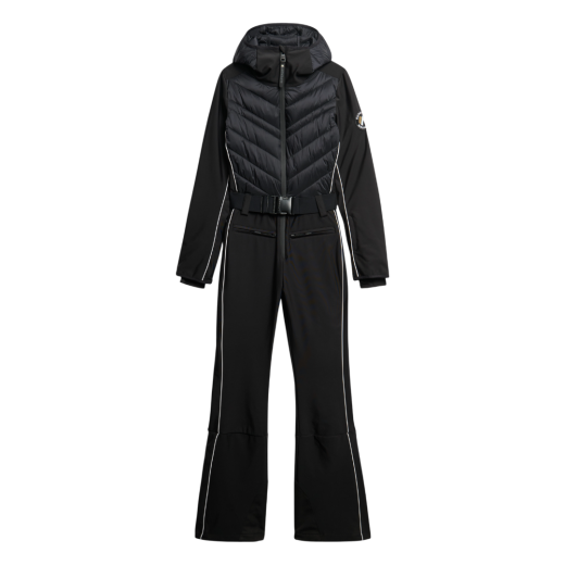 SUPERDRY ŽENSKO SKI ODIJELO CRNA 46532