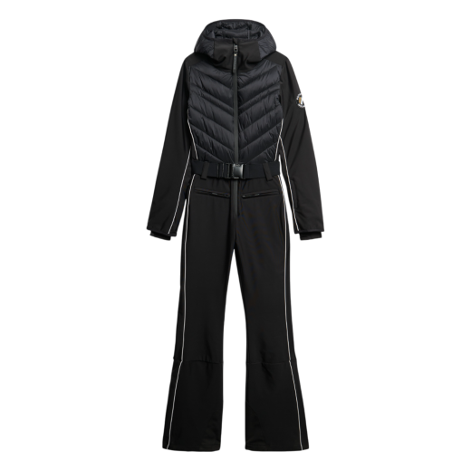 SUPERDRY ŽENSKO SKI ODIJELO CRNA 46532