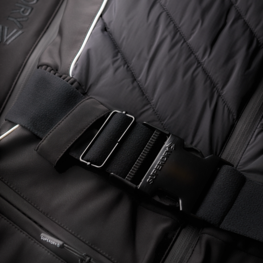 SUPERDRY ŽENSKO SKI ODIJELO CRNA 46532