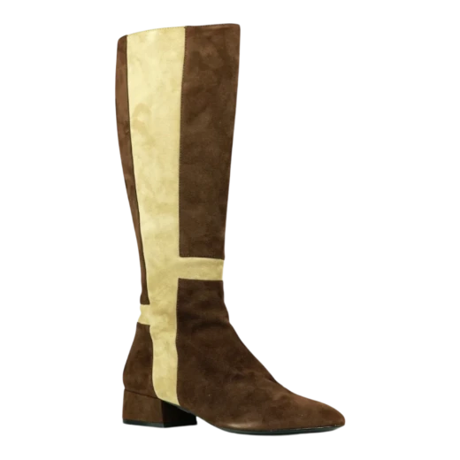 BRUEL ŽENSKE ČIZME SMEĐA 10694