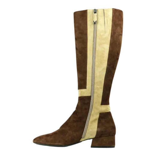 BRUEL ŽENSKE ČIZME SMEĐA 10694