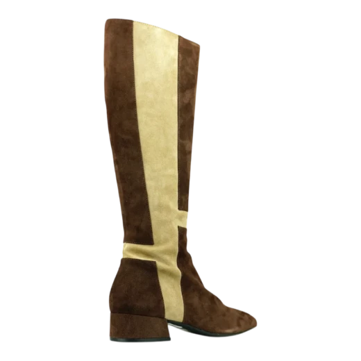 BRUEL ŽENSKE ČIZME SMEĐA 10694