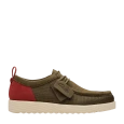 CLARKS MUŠKE CIPELE MASLINASTA