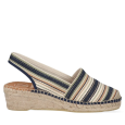 VIGUERA ŽENSKE SANDALE MULTICOLOR