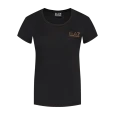 ARMANI ŽENSKA MAJICA BLACK