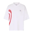 ARMANI UNISEX MAJICA BIJELA
