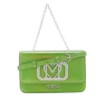 LOVE MOSCHINO ŽENSKA TORBA ZELENA
