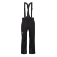 ARMANI MUŠKE SKI PANTALONE CRNA
