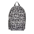 ARMANI UNISEX RUKSAK CRNA