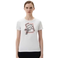 ARMANI ŽENSKA MAJICA BIJELA