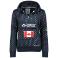 CANADIAN PEAK ŽENSKA DUKSERICA TEGET