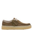 CLARKS MUŠKE CIPELE ZELENA