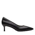 CLARKS ŽENSKE CIPELE CRNA