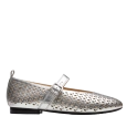CLARKS ŽENSKE CIPELE SREBRENA