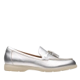 CLARKS ŽENSKE CIPELE SREBRENA