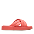 CLARKS ŽENSKE PAPUČE NARANDŽASTA