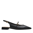 CLARKS ŽENSKE SANDALE CRNA