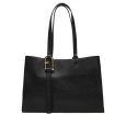 FURLA ŽENSKA TORBA CRNA