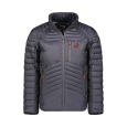 GEOGRAPHICAL NORWAY MUŠKA JAKNA CRNA