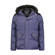 GEOGRAPHICAL NORWAY MUŠKA JAKNA CRNA