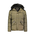 GEOGRAPHICAL NORWAY MUŠKA JAKNA ZELENA