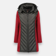 GEOGRAPHICAL NORWAY ŽENSKA JAKNA BORDO
