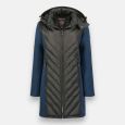GEOGRAPHICAL NORWAY ŽENSKA JAKNA TEGET