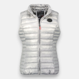 GEOGRAPHICAL NORWAY ŽENSKI PRSLUK SIVA