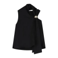 IMPERIAL ŽENSKA BLUZA CRNA
