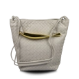 L & C ŽENSKA TORBA BIJELA