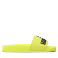 LOVE MOSCHINO ŽENSKE PAPUČE ŽUTA/CRNA
