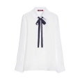 MAX MARA ŽENSKA BLUZA BIJELA