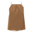 MAX MARA ŽENSKA BLUZA SMEĐA