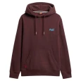 SUPERDRY MUŠKA DUKSERICA BORDO