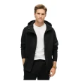 SUPERDRY MUŠKA DUKSERICA CRNA