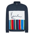 KARL KANI MUŠKA DUKSERICA MULTICOLOR