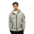 SUPERDRY MUŠKA DUKSERICA SIVA