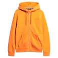 SUPERDRY MUŠKA DUKSERICA NARANDŽASTA