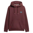 SUPERDRY MUŠKA DUKSERICA BORDO