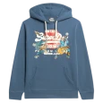SUPERDRY MUŠKA DUKSERICA PLAVA