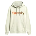 SUPERDRY MUŠKA DUKSERICA SIVA