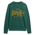 SUPERDRY MUŠKA DUKSERICA ZELENA