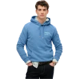 SUPERDRY MUŠKA DUKSERICA PLAVA