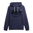 SUPERDRY MUŠKA DUKSERICA TEGET