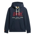 SUPERDRY MUŠKA DUKSERICA TEGET
