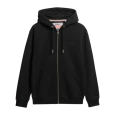 SUPERDRY MUŠKA DUKSERICA CRNA